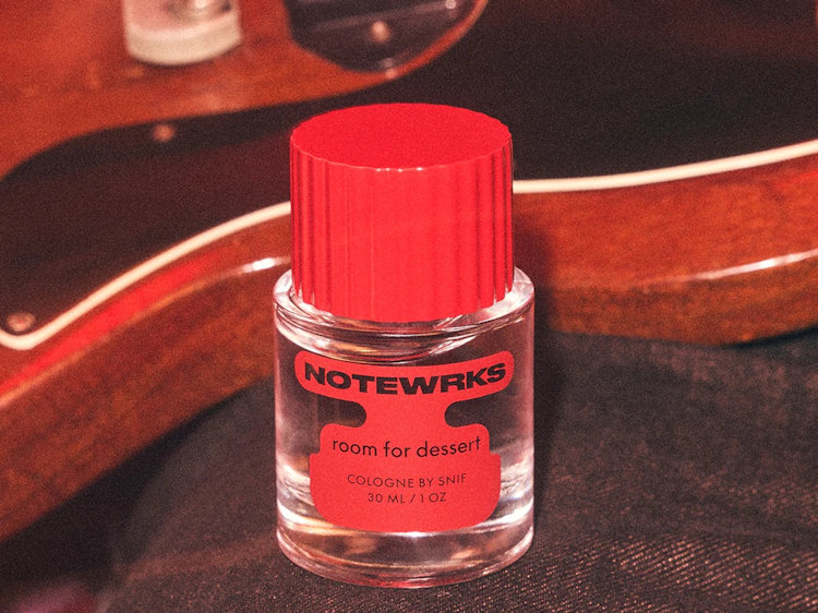 Snif fragrance